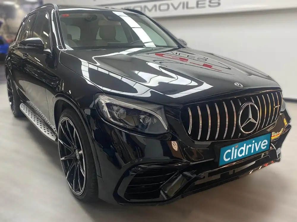 MERCEDES glc