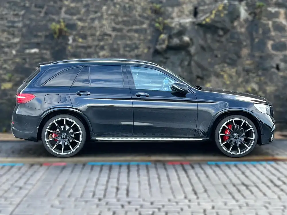MERCEDES glc