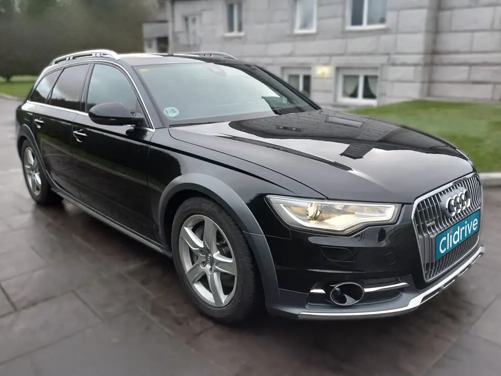 AUDI a6 allroad quattro - Foto 2 | Clidrive