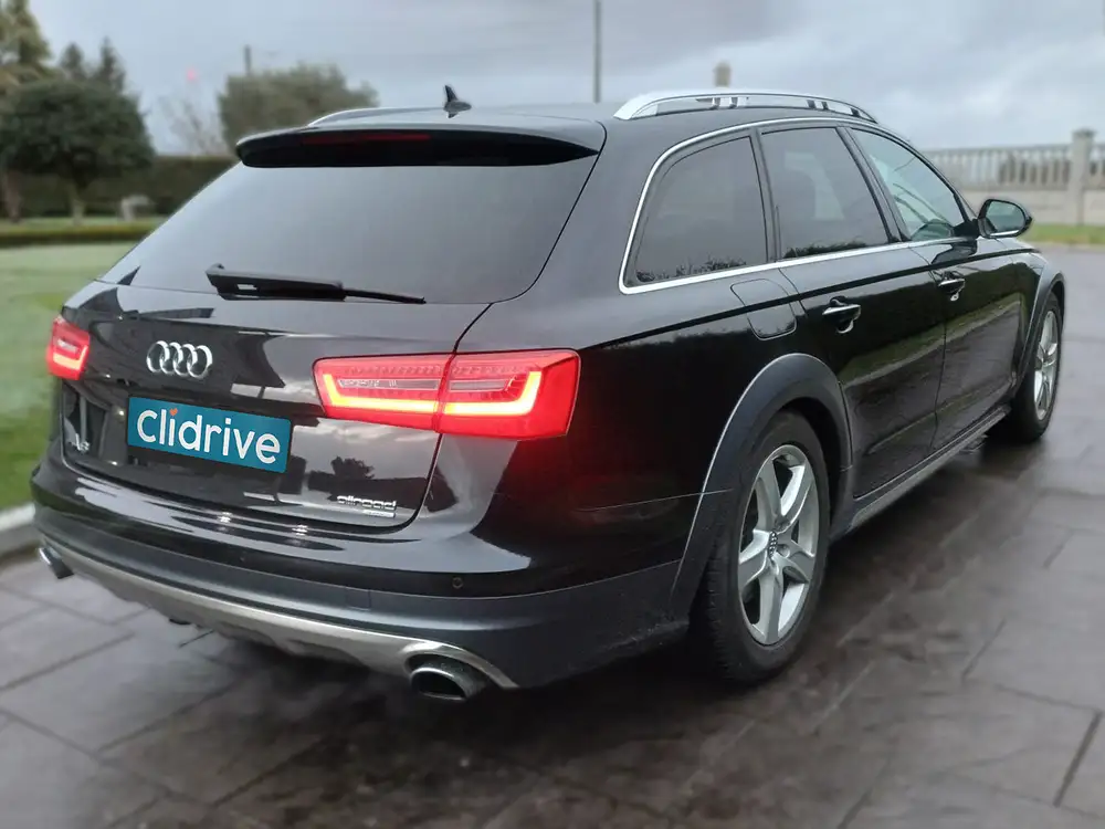 AUDI a6 allroad quattro - Foto 4 | Clidrive