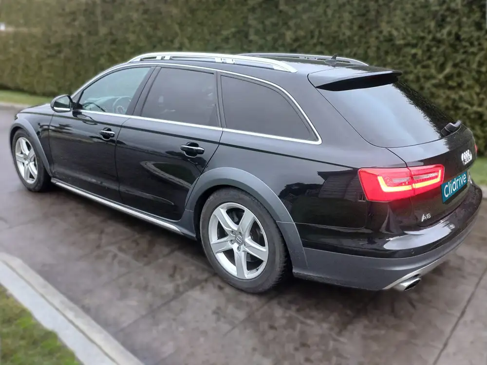 AUDI a6 allroad quattro - Foto 5 | Clidrive