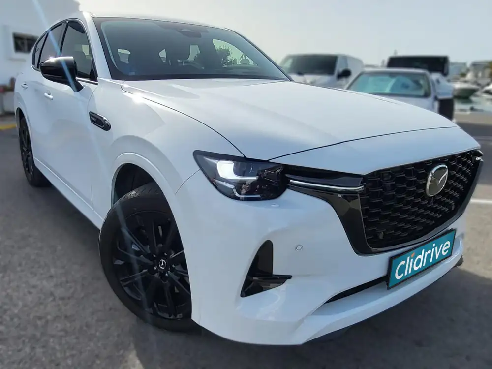 MAZDA cx-60