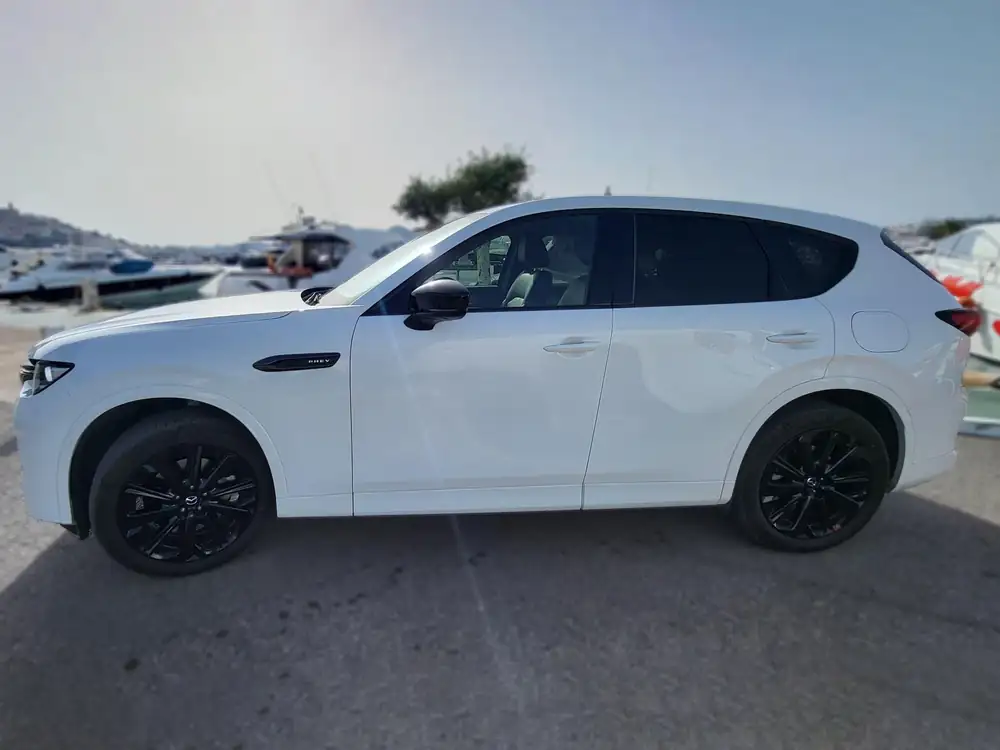 MAZDA cx-60