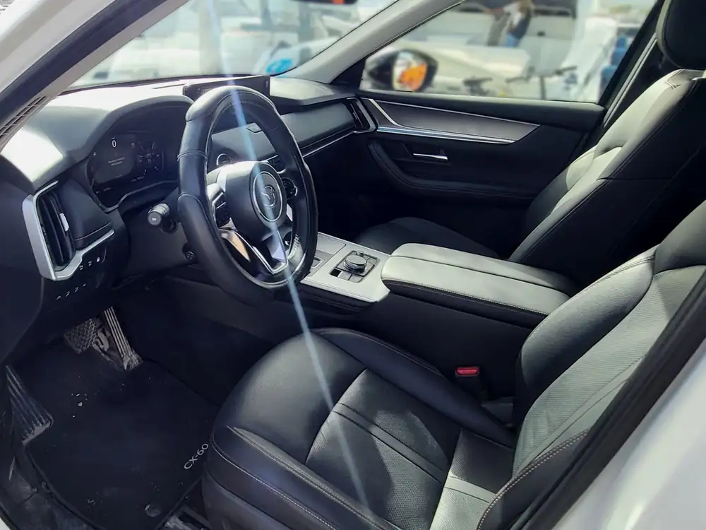 MAZDA cx-60