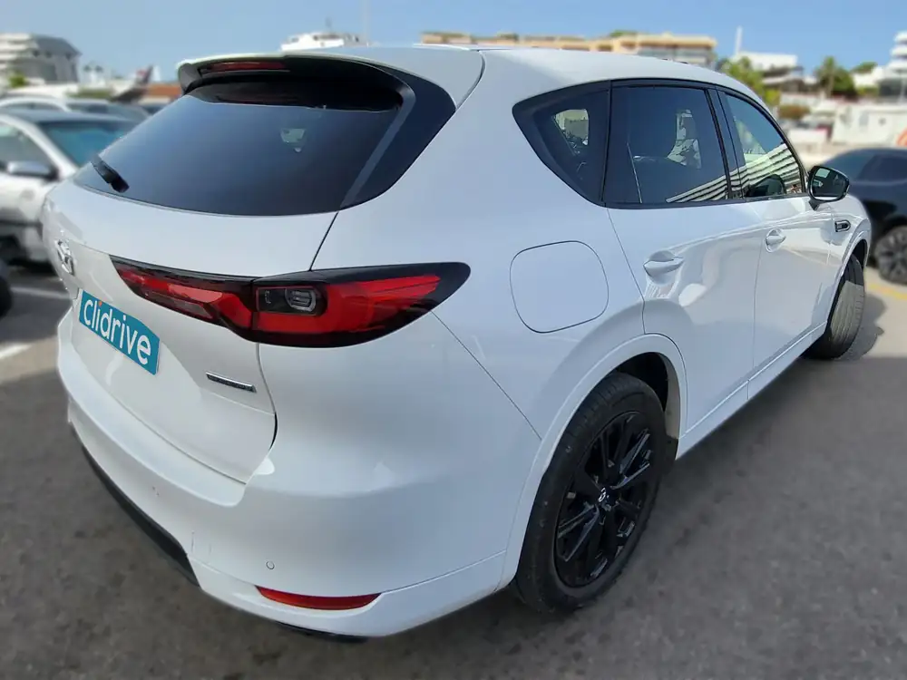 MAZDA cx-60