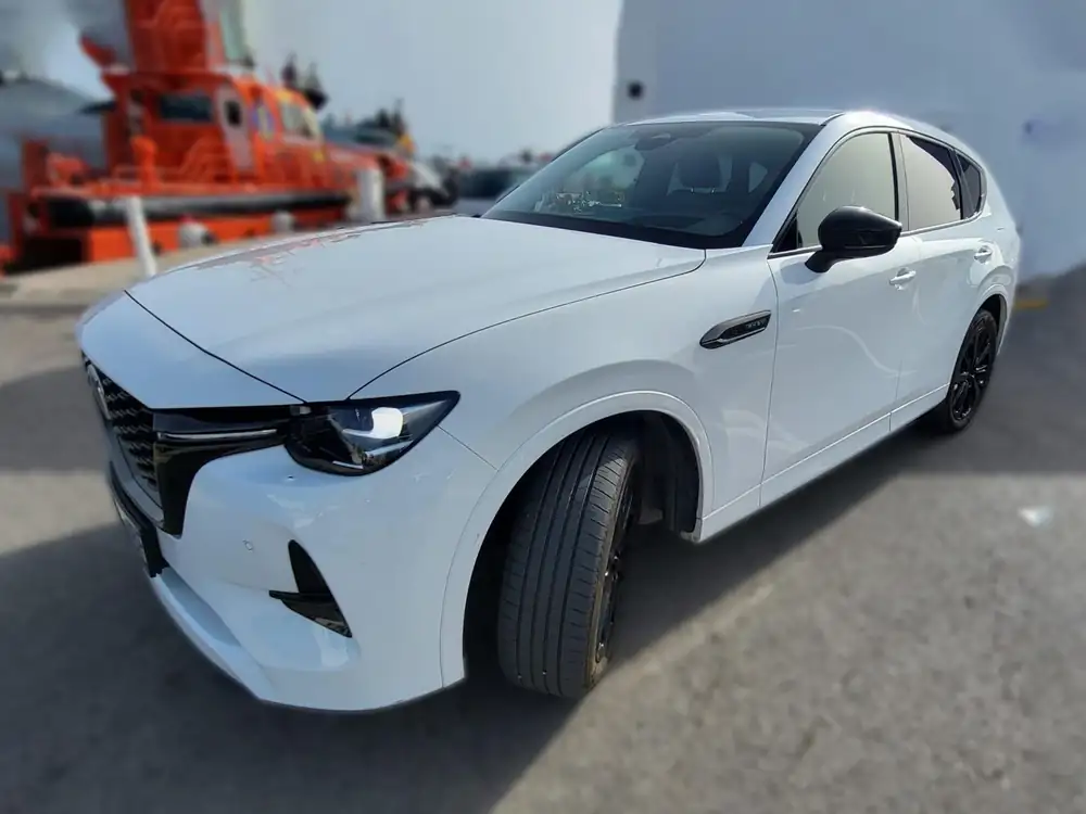 MAZDA cx-60
