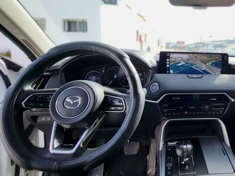 MAZDA cx-60