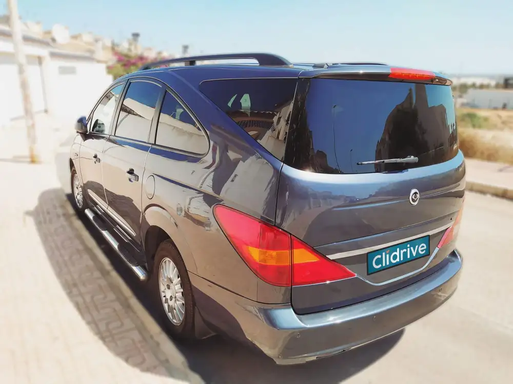 SSANGYONG rodius
