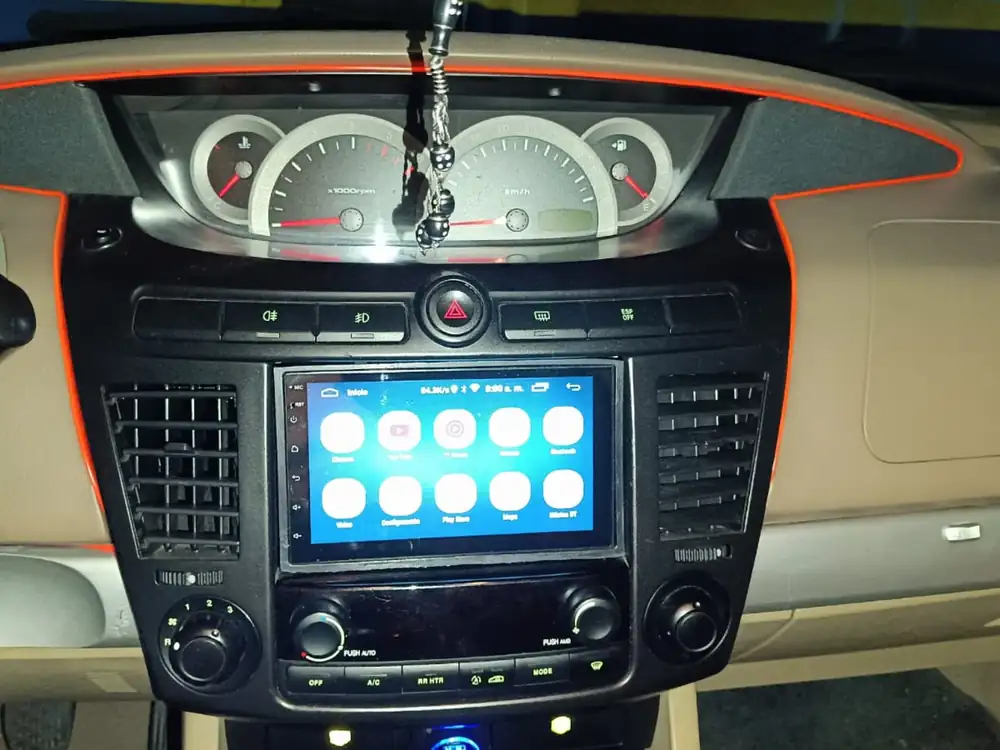 SSANGYONG rodius