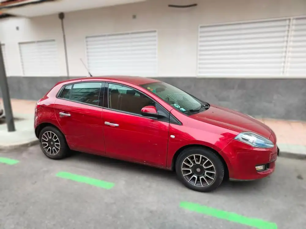 FIAT bravo