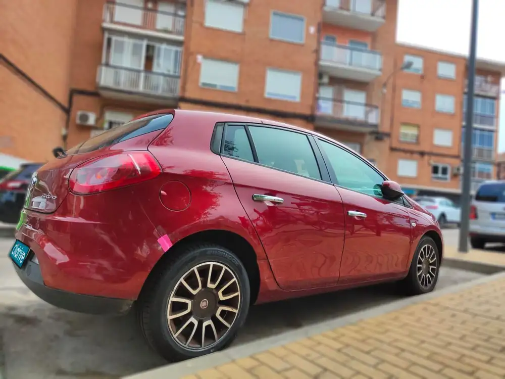 FIAT bravo