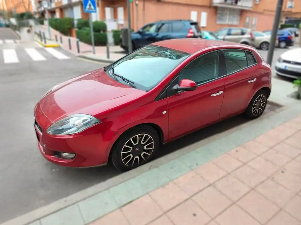 FIAT bravo