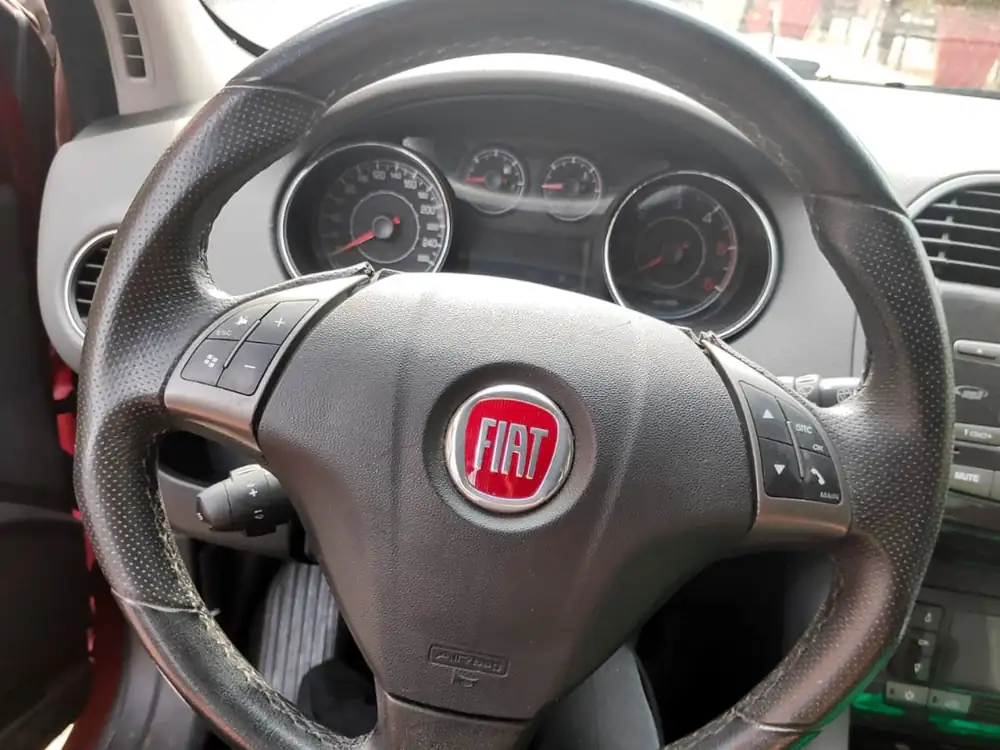 FIAT bravo