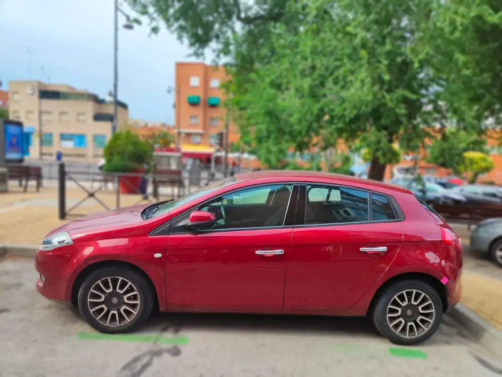 FIAT bravo