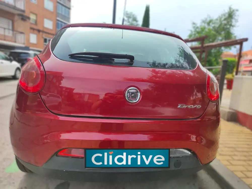 FIAT bravo