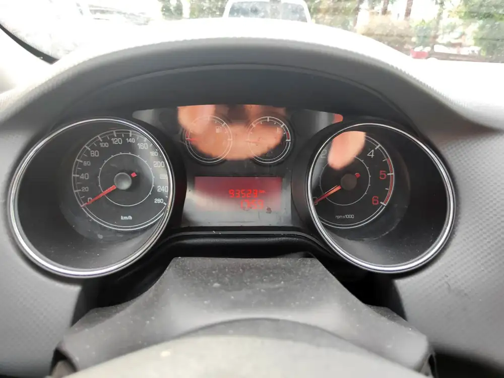 FIAT bravo