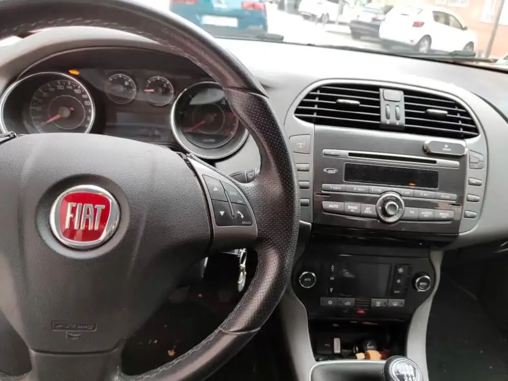 FIAT bravo