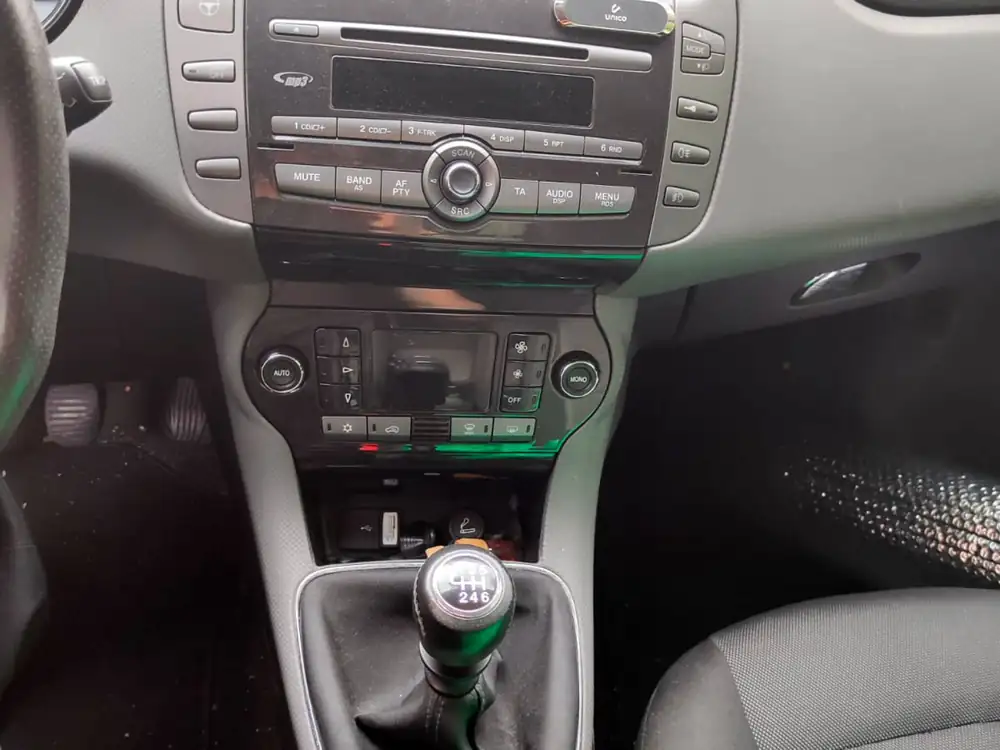 FIAT bravo