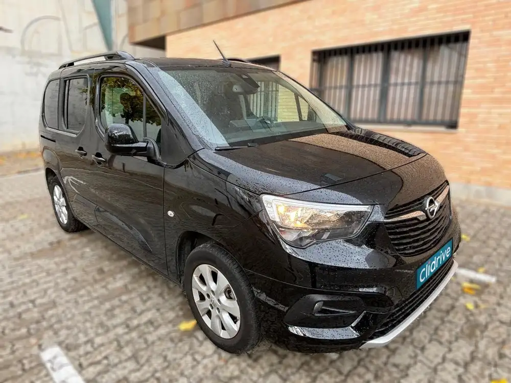 OPEL combo life