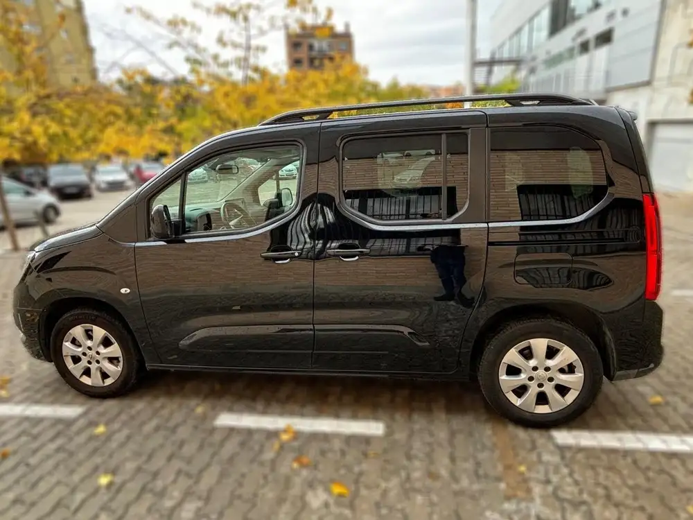 OPEL combo life