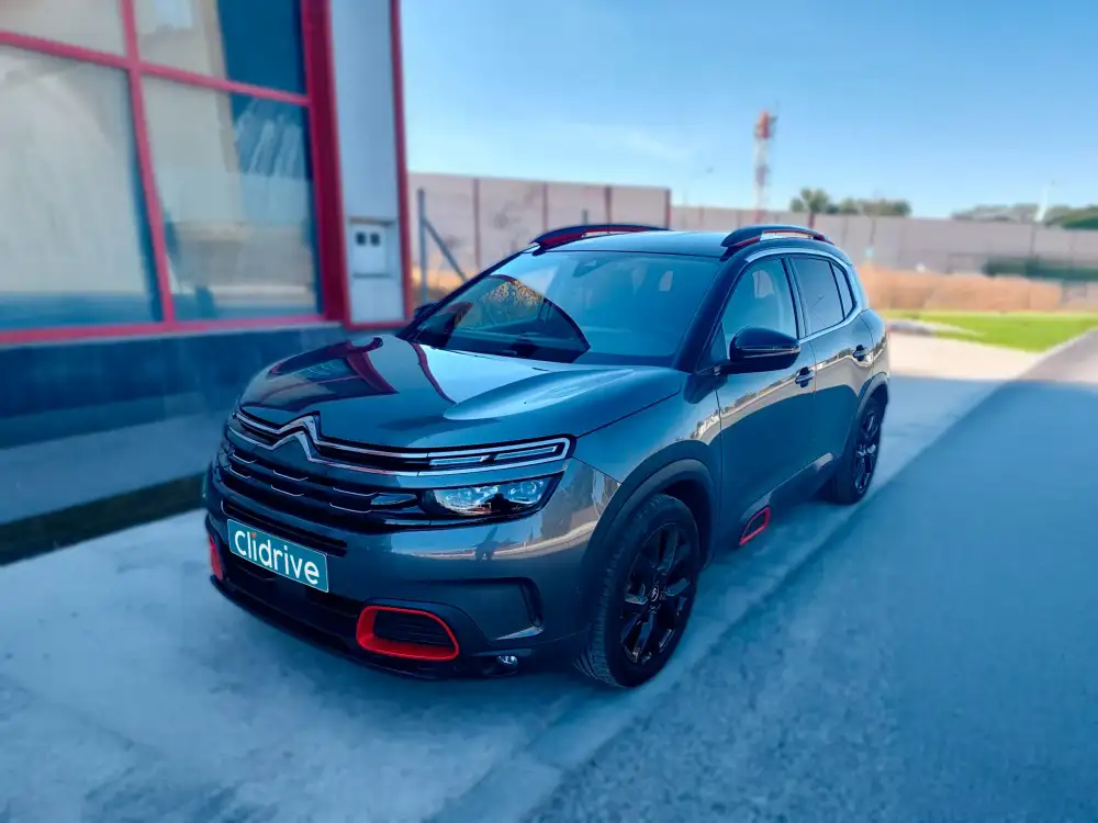 CITROEN c5 aircross