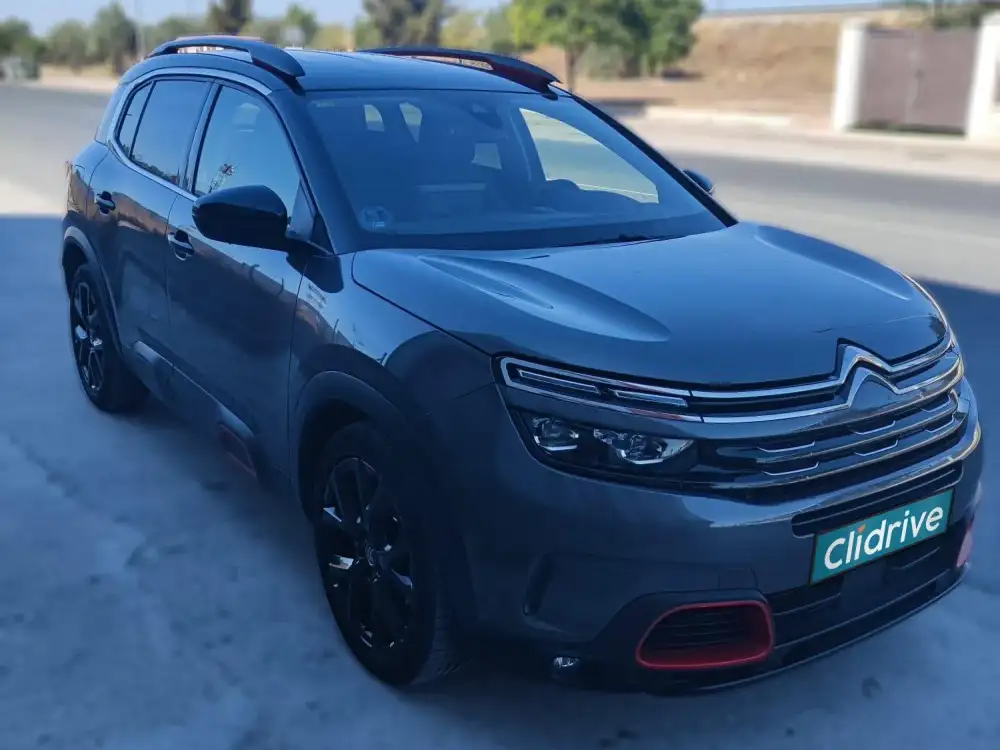 CITROEN c5 aircross