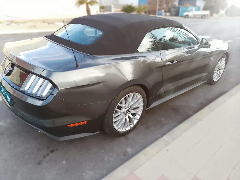 FORD mustang