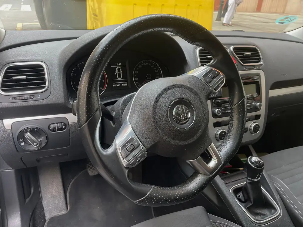 VOLKSWAGEN scirocco