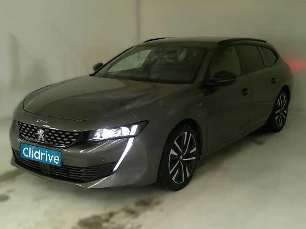 PEUGEOT 508 - Foto 1 | Clidrive
