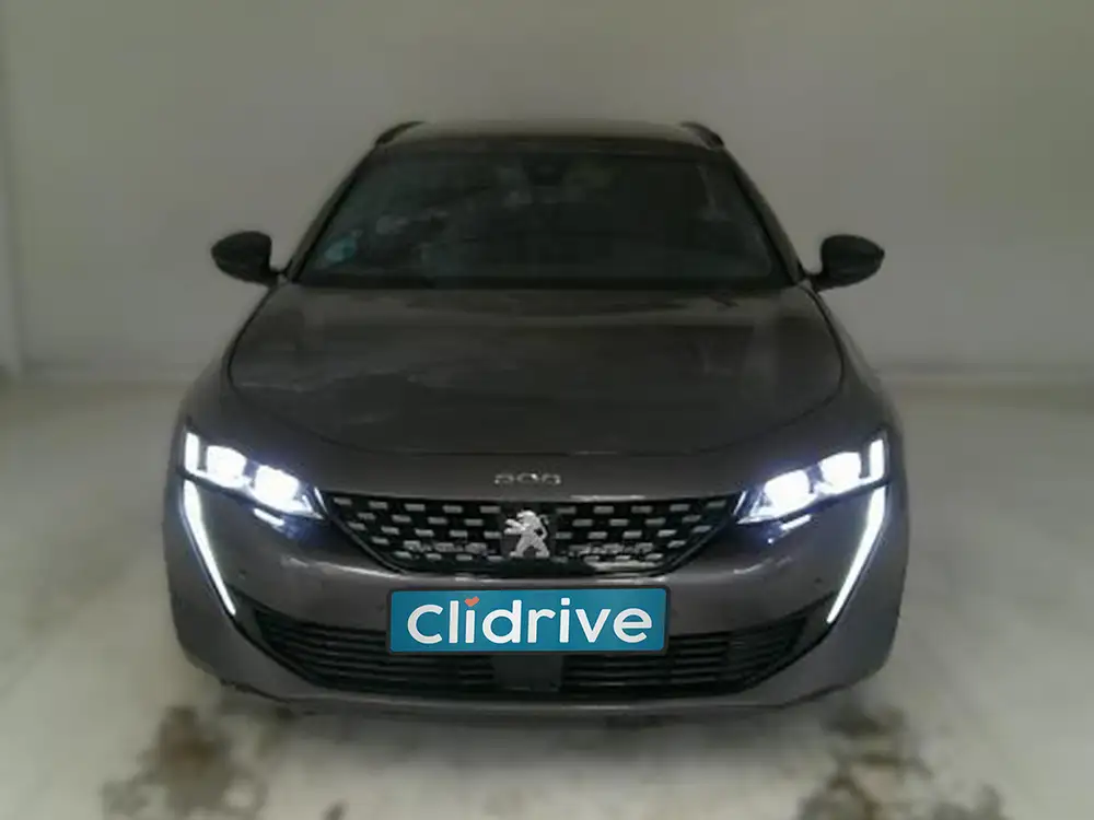 PEUGEOT 508 - Foto 2 | Clidrive