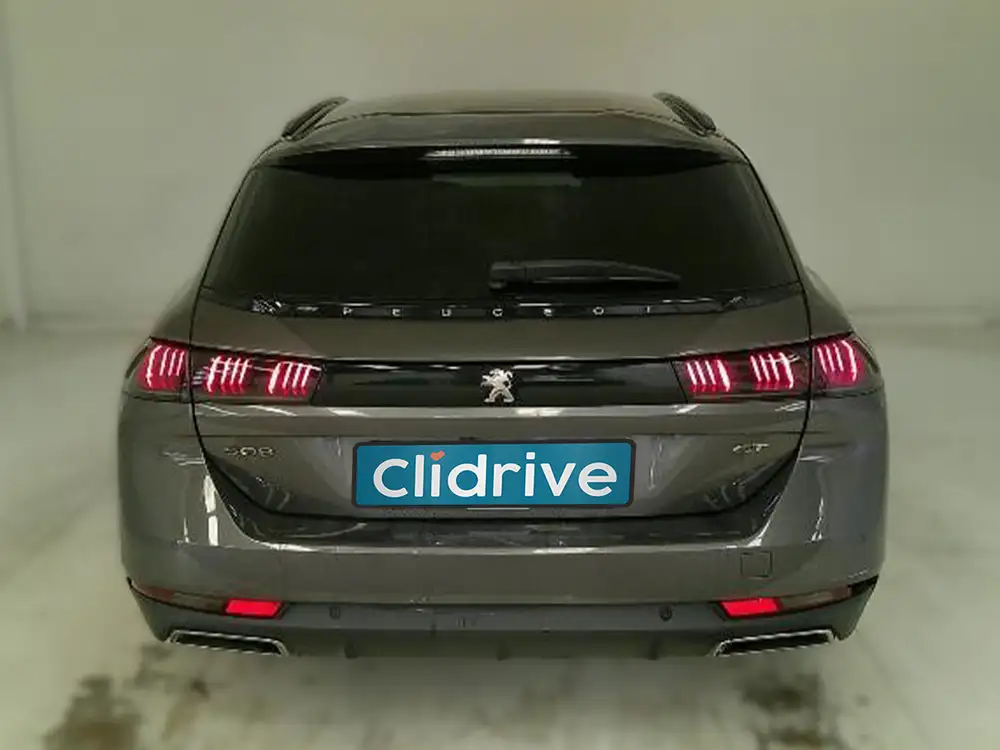 PEUGEOT 508 - Foto 4 | Clidrive