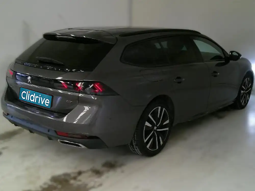 PEUGEOT 508 - Foto 5 | Clidrive