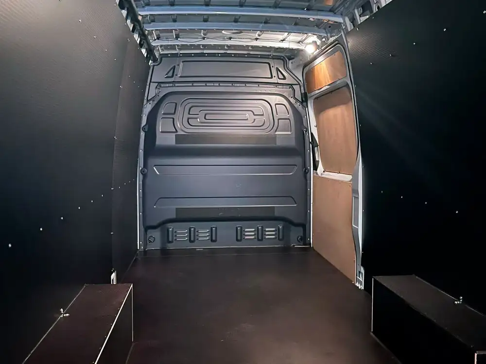 MERCEDES sprinter
