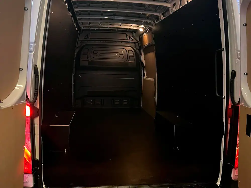 MERCEDES sprinter