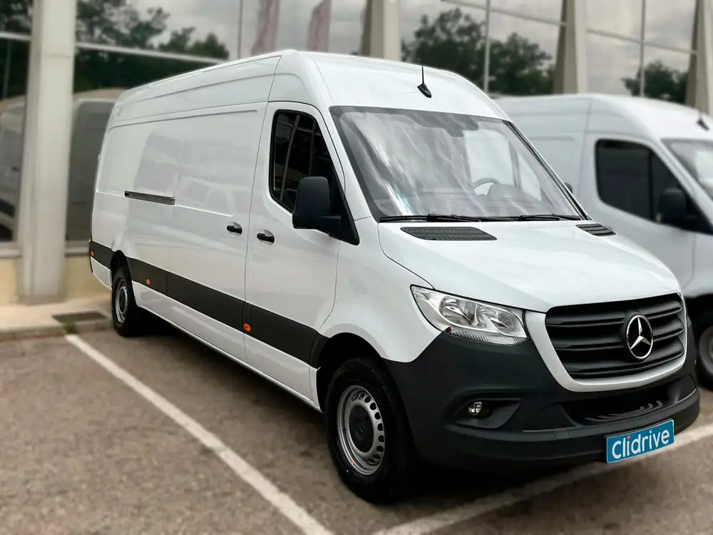 MERCEDES sprinter