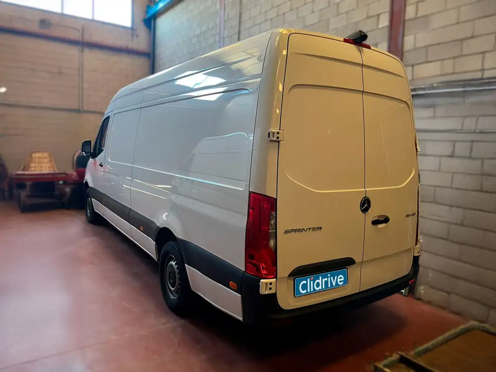MERCEDES sprinter