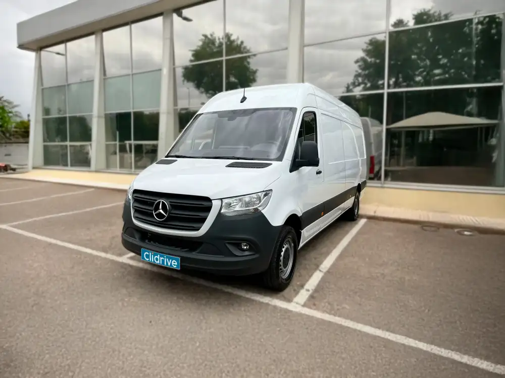 MERCEDES sprinter