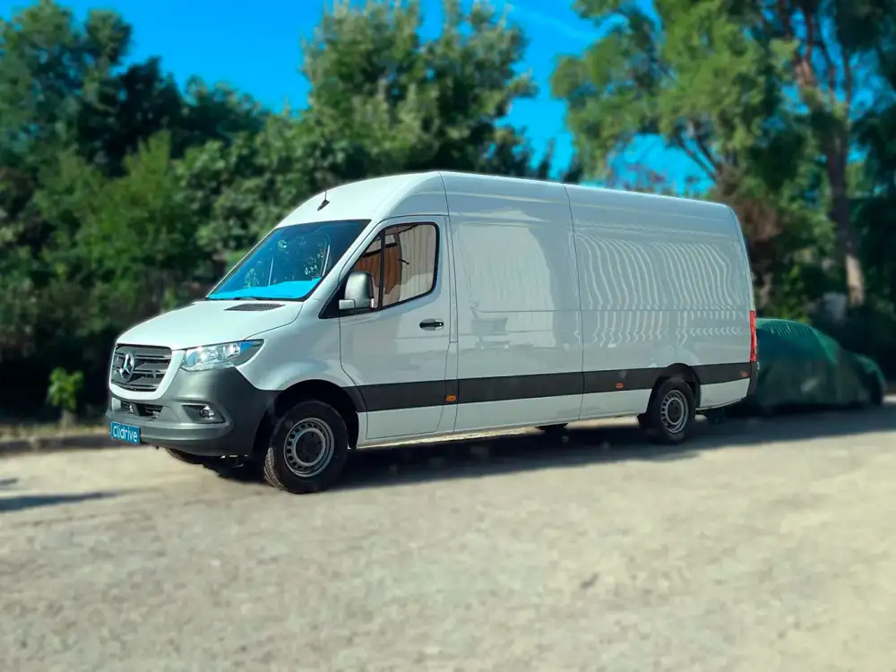 MERCEDES sprinter