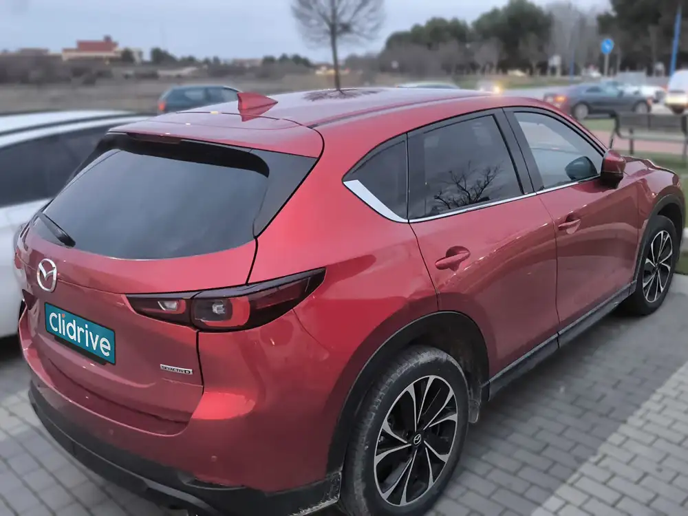 MAZDA cx-5
