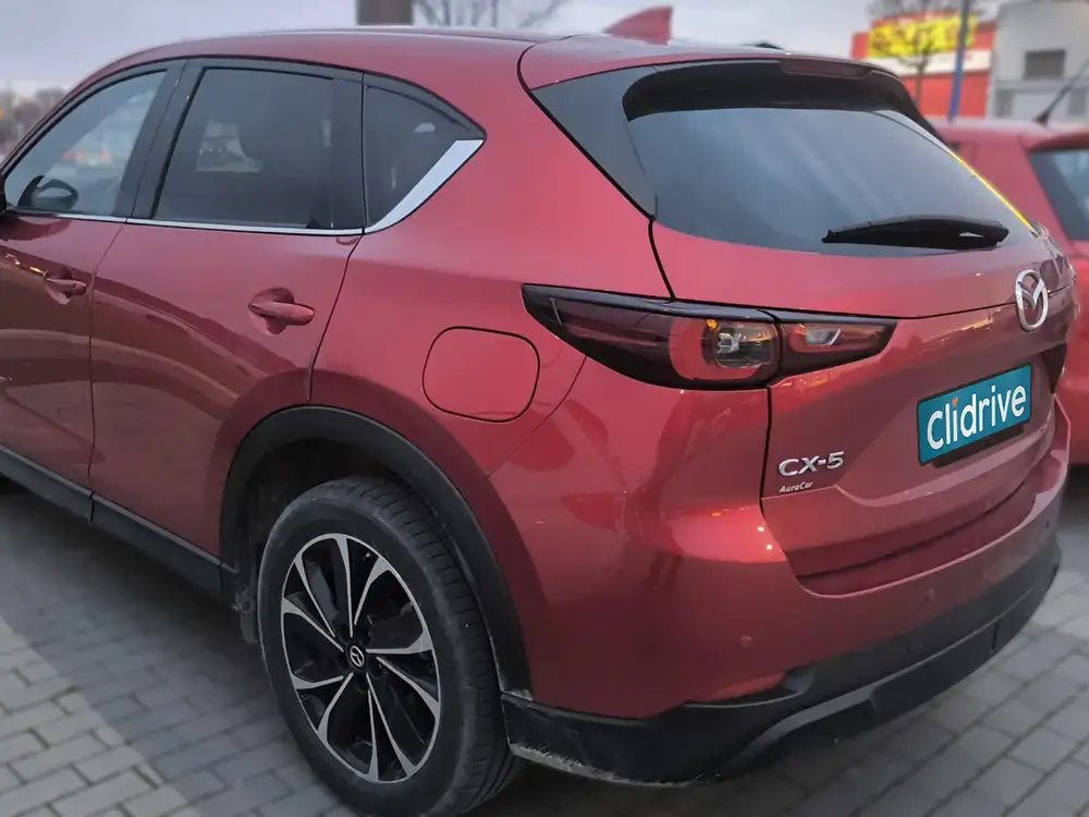 MAZDA cx-5