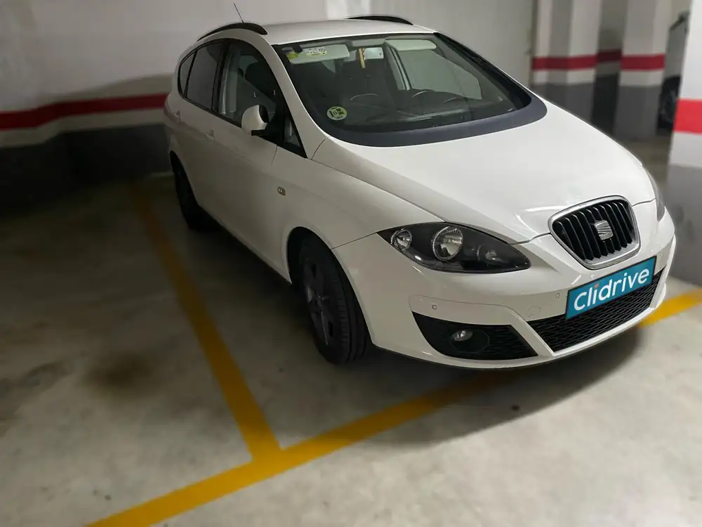 SEAT altea xl