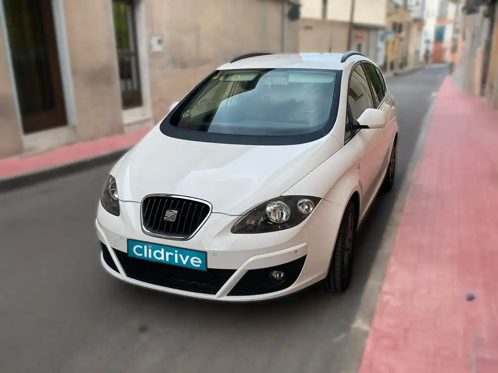SEAT altea xl