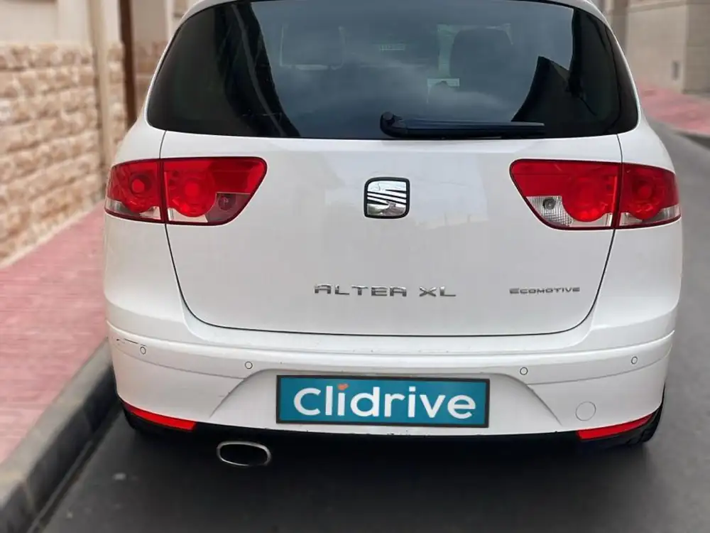 SEAT altea xl