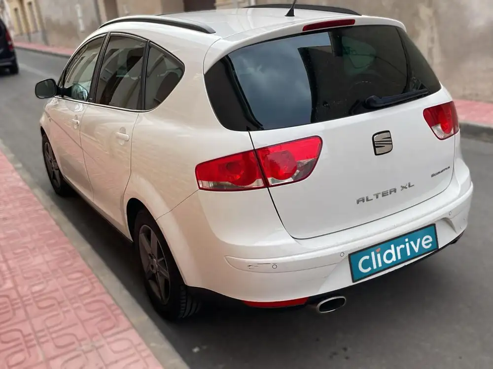 SEAT altea xl