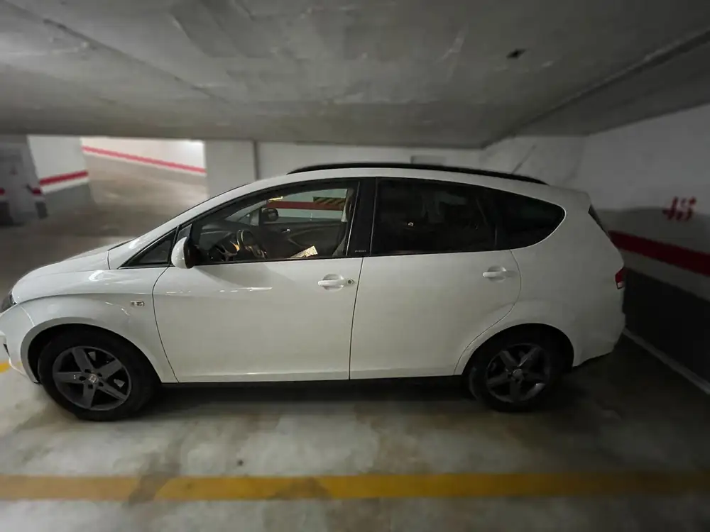 SEAT altea xl