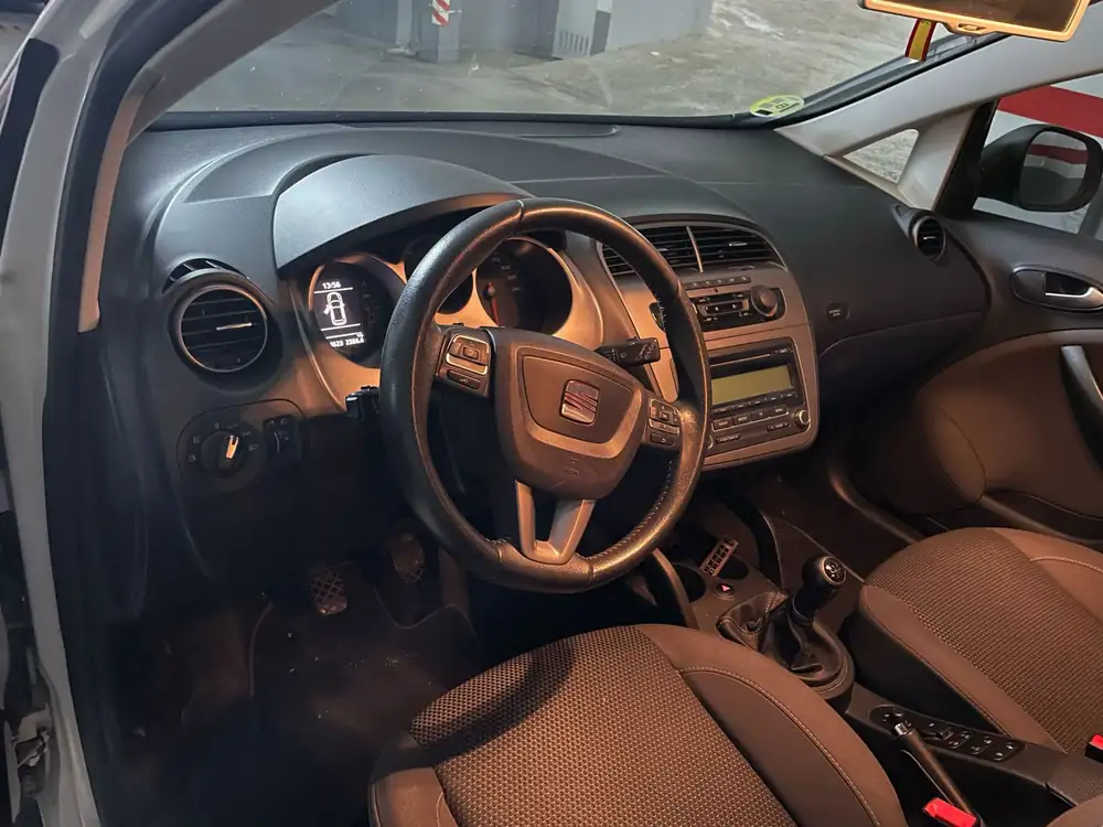 SEAT altea xl