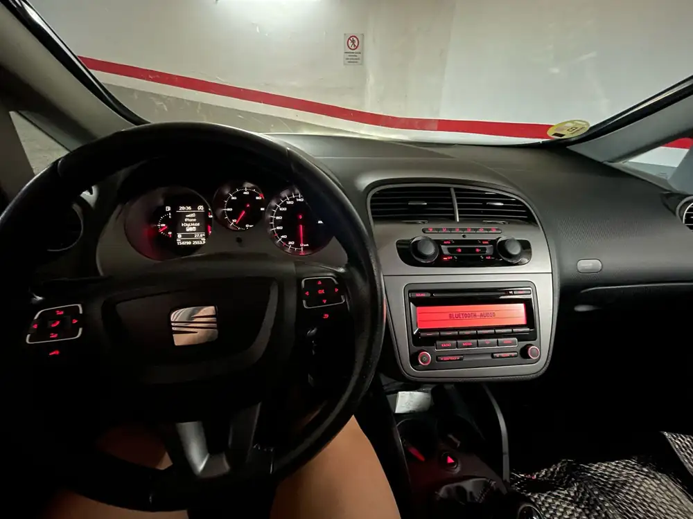 SEAT altea xl
