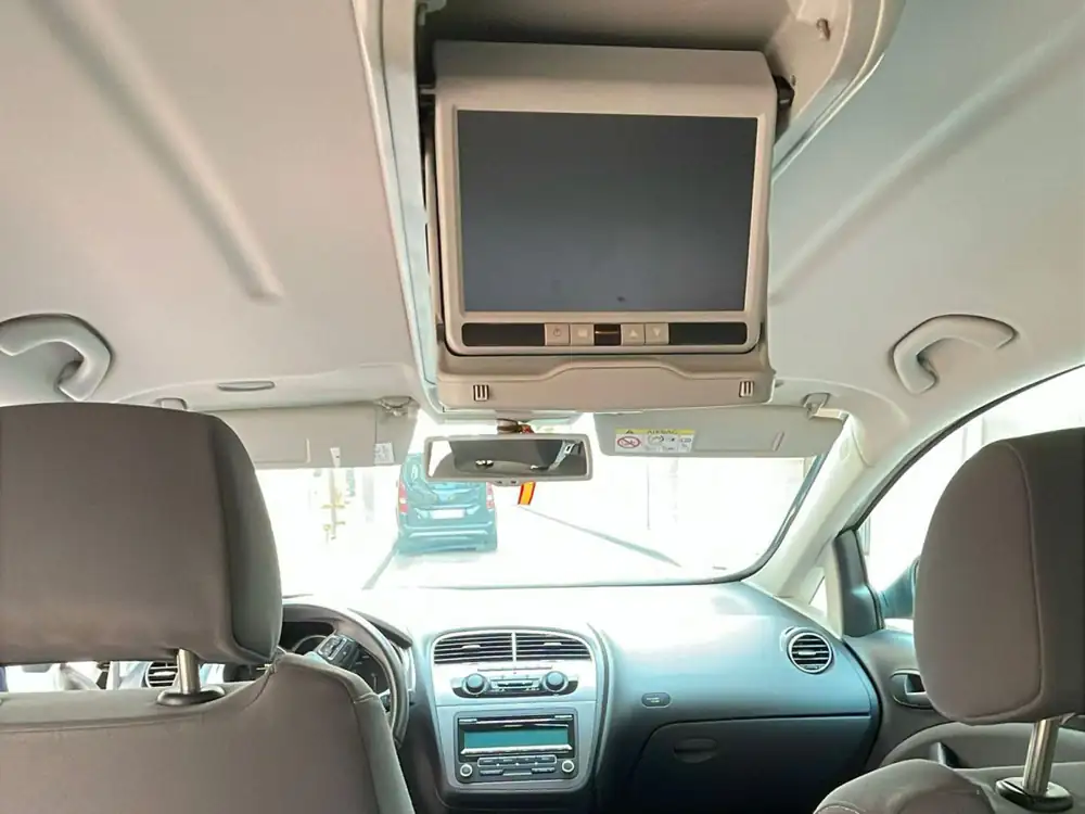 SEAT altea xl