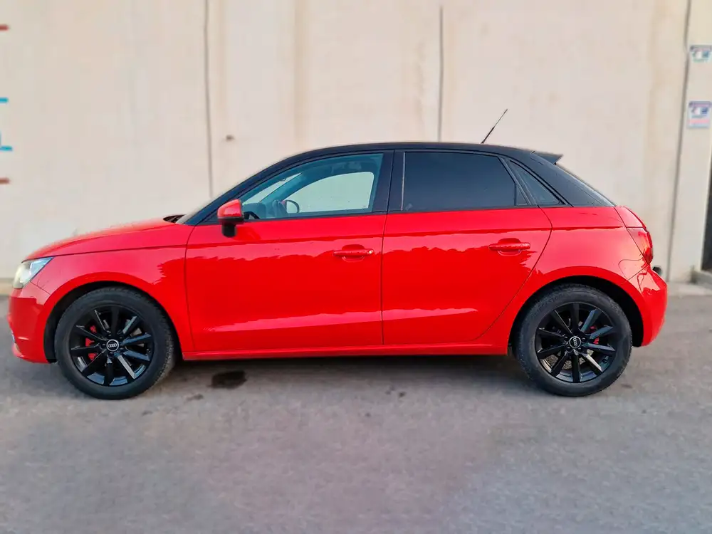 AUDI a1