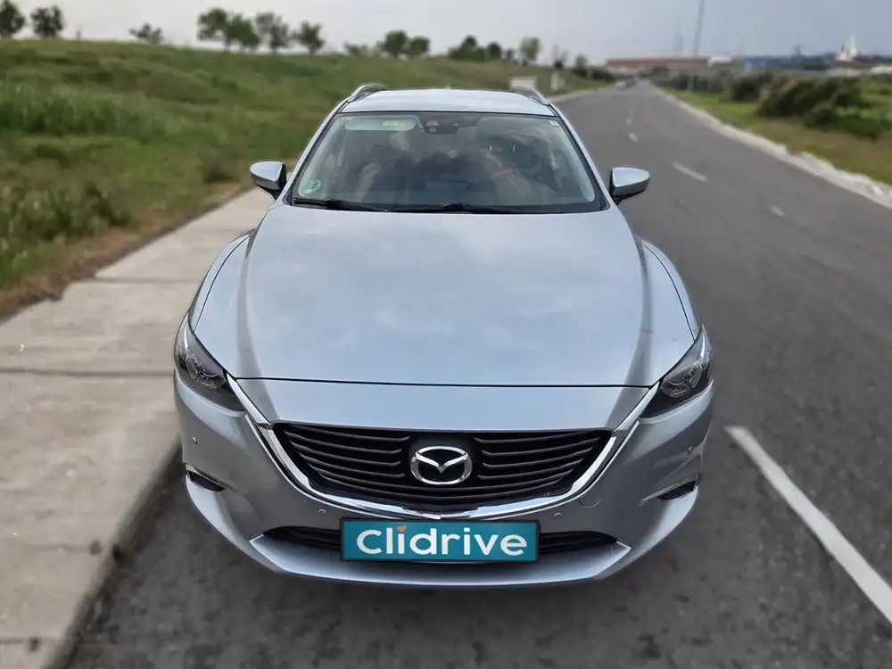 MAZDA mazda6 - Foto 1 | Clidrive